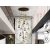 NORMA - LAMP 18L BLACK-BRASS DIMMABLE