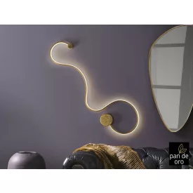  Schuller Grafos 227032 Wall Lamp