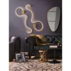  Schuller Grafos 227032 Wall Lamp