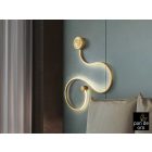  Schuller 227131 Wall Lamp Gold