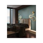  Schuller 227131 Wall Lamp Gold