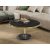 DEKALA - COFFEE TABLE BLACK-GOLD D90