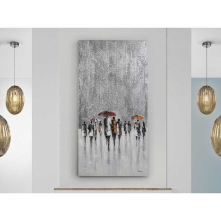 ·LLUEVE· ACRILIC 70x140