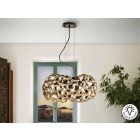  Schuller Narisa 266251N Pendant Lamp Rose Gold Metal