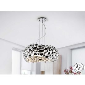  Schuller Narisa 266284 Pendant Lamp Chrome