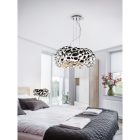  Schuller Narisa 266284 Pendant Lamp Chrome