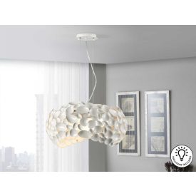  Schuller Narisa 266290 Pendant Lamp Matte White