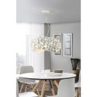  Schuller Narisa 266290 Pendant Lamp Matte White