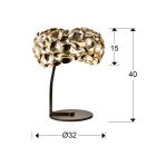  Schuller Narisa 266544N Table Lamp
