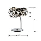  Schuller Narisa 266577 Table Lamp