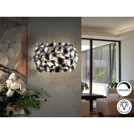  Schuller Narisa 266724 Wall Lamp Chrome