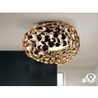  Schuller Narisa 266822N Ceiling Lamp Rose Gold
