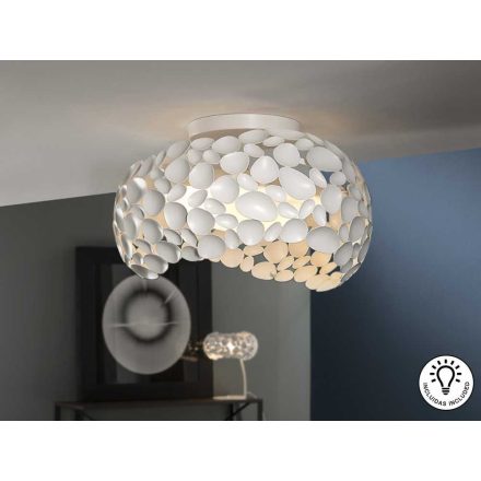  Schuller Narisa 266847 Ceiling Lamp Matte White