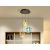 INGRID - LAMP 3L COLOURS
