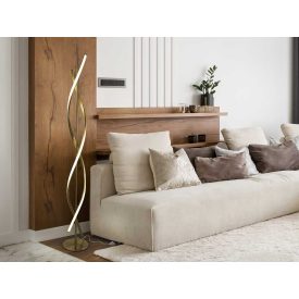 DIDO - GOLDEN FLOOR LAMP