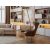 ·SELENE· FLOOR LAMP, BLACK-CRYSTAL