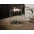 ·HADAS· SIDE TABLE, STEEL Ø50