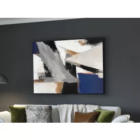 ESPACIOS II - ACRYLIC 90 x 120