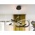 Schuller Ring II 302975 Modern Pendant Lamp