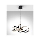  Schuller Ring II 302975 Modern Pendant Lamp