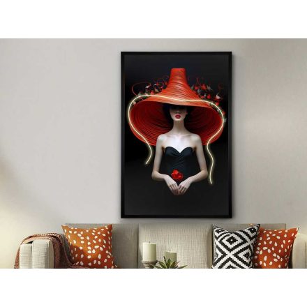 TOCADO - LED LIGHT FRAME 80x120