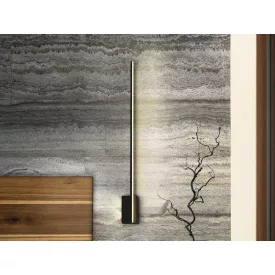 STICK - BLACK WALL LAMP 3L