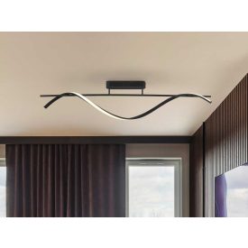 BOA - BLACK CEILING LAMP