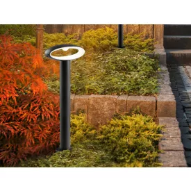 VILO - GREY OUTDOOR BEACON H50 IP65