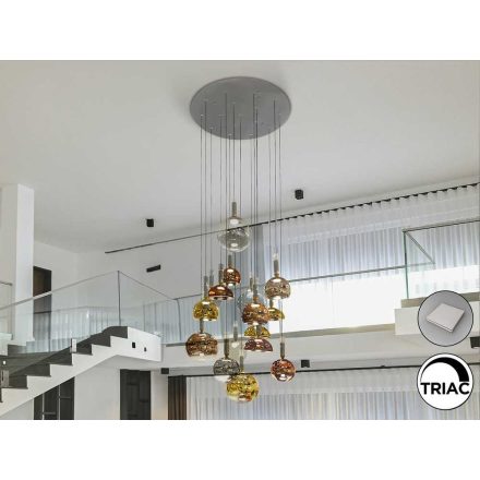 CHARLIZE - LAMP 16L COLOURS
