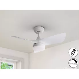 TROPIC WHITE FAN