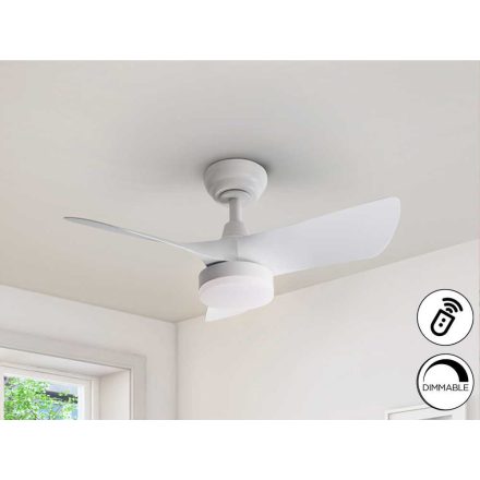 TROPIC WHITE FAN