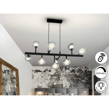  Schuller Altais 345509D Pendant Lamp