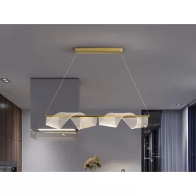 VELAS - GOLDEN LAMP