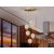 ·AUSTRAL· LED LAMP 5L., Ø32, GOLDEN