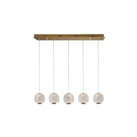  Schuller Austral 354264 Multi Pendant Lamp