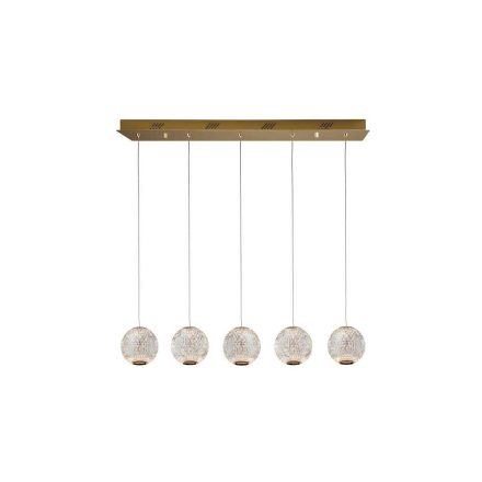  Schuller Austral 354264 Multi Pendant Lamp