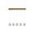  Schuller Austral 354264 Multi Pendant Lamp