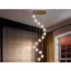  Schuller Austral 354318 Multi Pendant Lamp