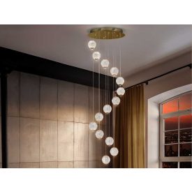  Schuller Austral 354318 Multi Pendant Lamp