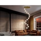  Schuller Austral 354318 Multi Pendant Lamp