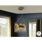  Schuller Grace 365185 Modern Pendant Lamp