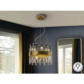  Schuller Grace 365185 Modern Pendant Lamp