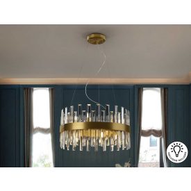  Schuller Grace 365277 Modern Pendant Lamp