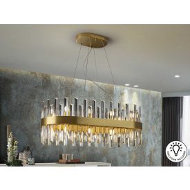 Schuller Grace 365369 Modern Pendant Lamp