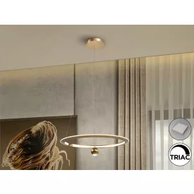 ORANE - GOLDEN LAMP D60