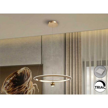 ORANE - GOLDEN LAMP D60