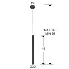  Schuller Varas 373067 Single Pendant Lamp