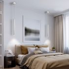  Schuller Varas 373075 Pendant Lamp Matte White