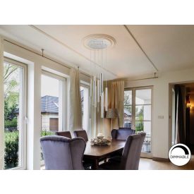  Schuller Varas 373261 Multi Pendant Lamp