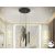 ·VARAS· LAMP 9L. GOLD/BLACK